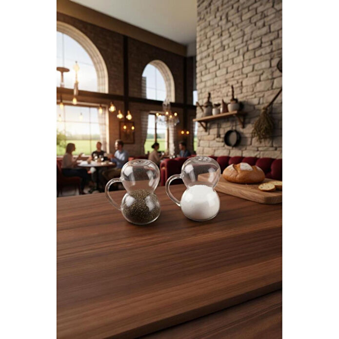 Bambum Sevilla - Tuzluk Biberlik