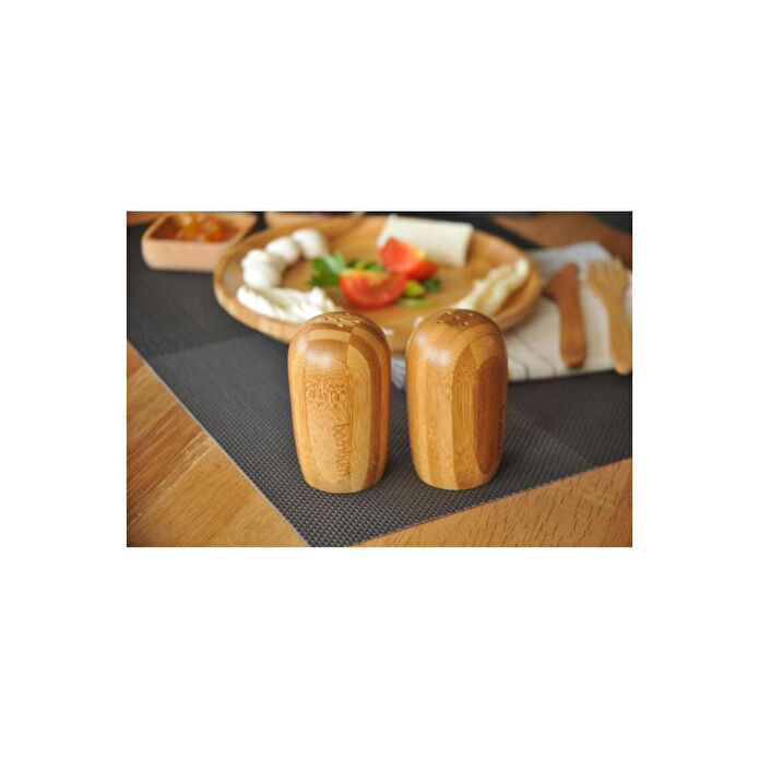 Bambum Piparo Tuzluk Biberlik