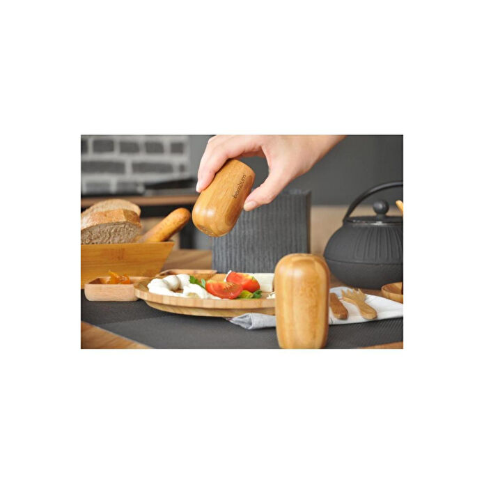 Bambum Piparo Tuzluk Biberlik