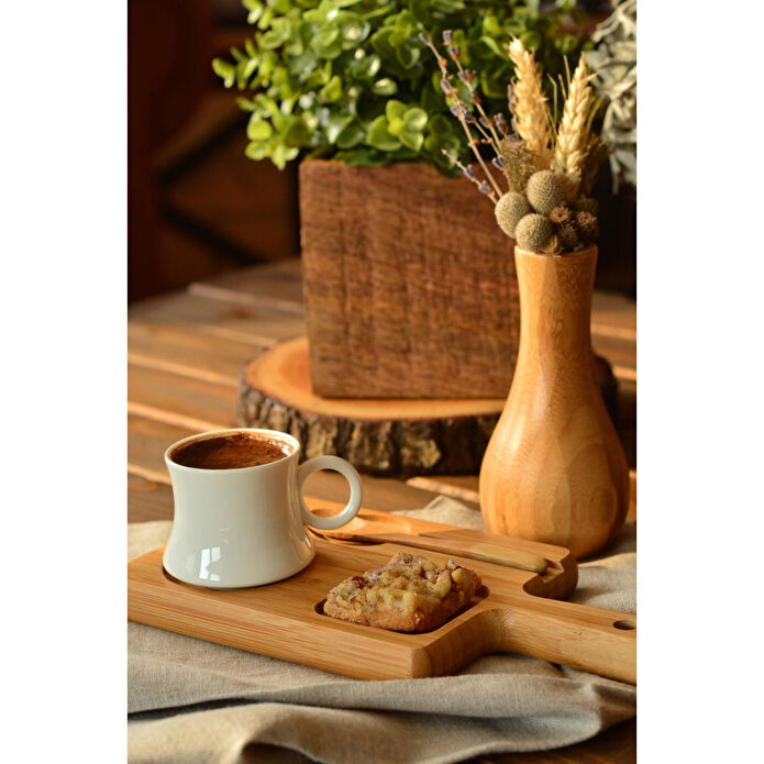 Bambum Tabi Sunum Tabağı