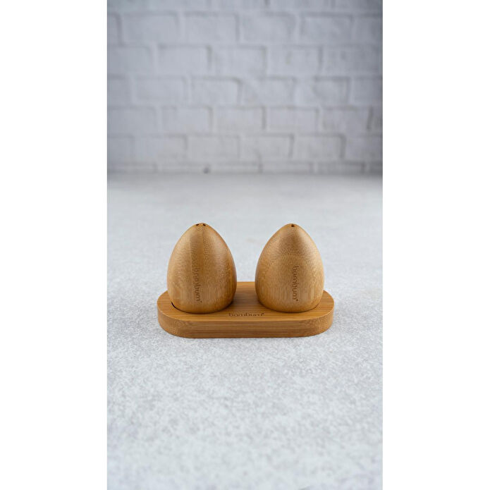 Bambum Egole Tuzluk Biberlik