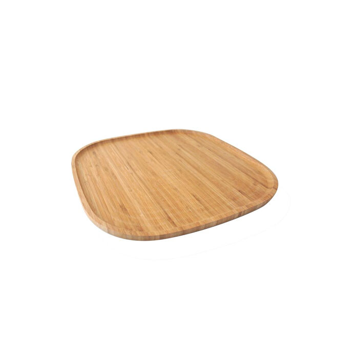 Bambum Mocha Kare Tepsi