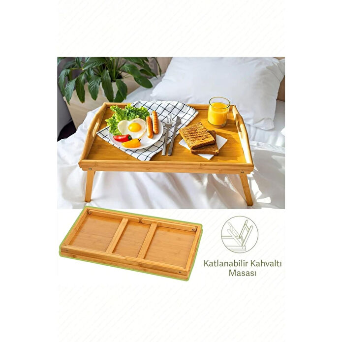 Bambum Rosa Keyif Tepsisi