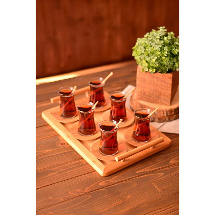 Bambum Majestic - Tepsi Büyük