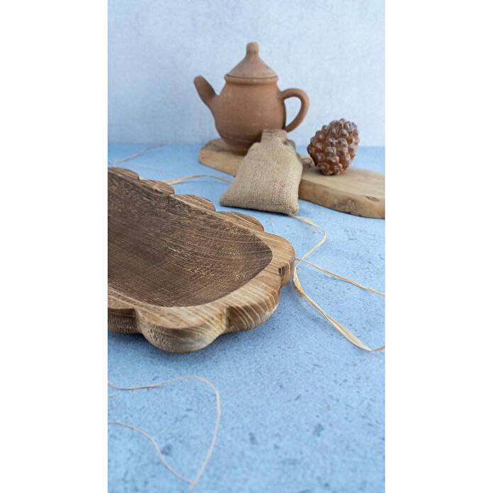 Bambum Folinda Sunum Tepsisi Küçük