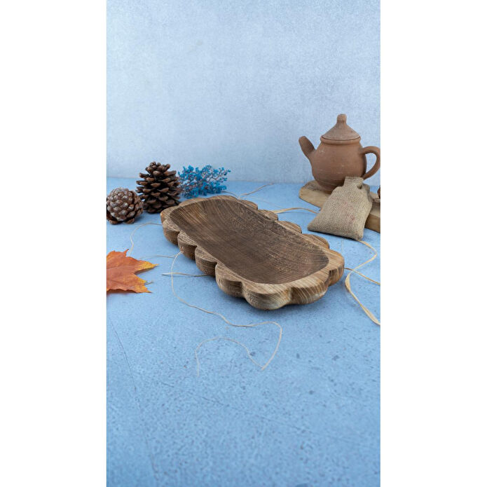 Bambum Folinda Sunum Tepsisi Küçük