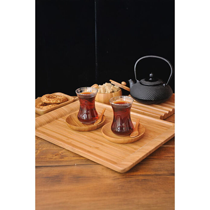 Bambum Pomodore Servis Sunum Tabağı 157728362