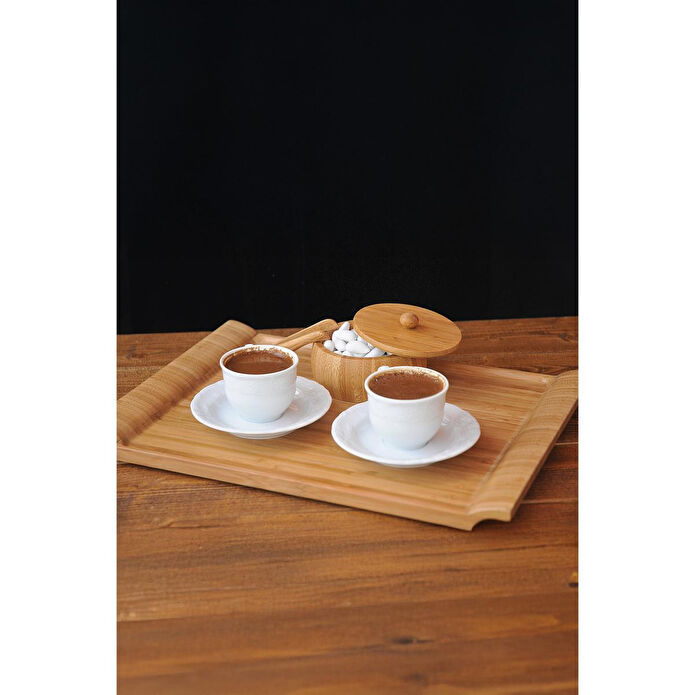 Bambum Pomodore Servis Sunum Tabağı 157728362