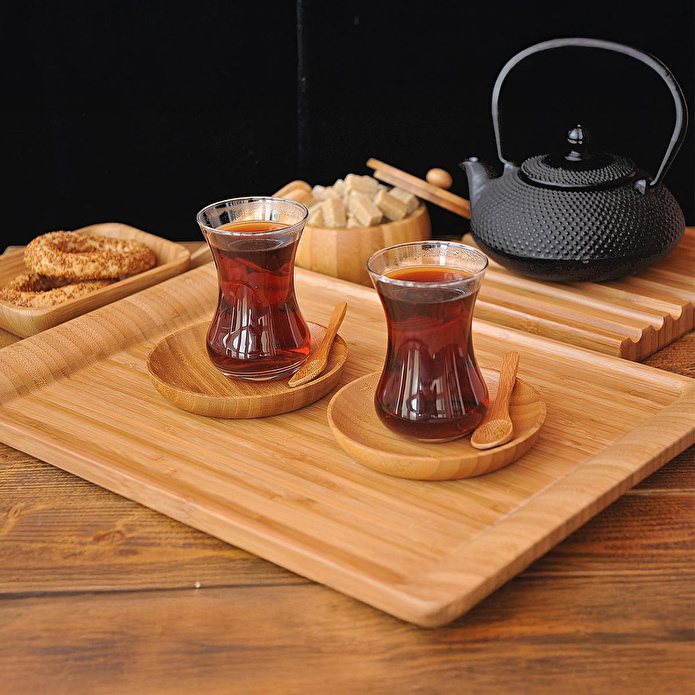 Bambum Pomodore Servis Sunum Tabağı 157728362