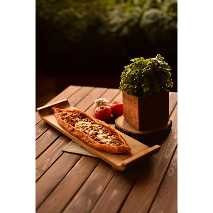 Bambum Decimus Sunum Tepsisi Büyük B0250