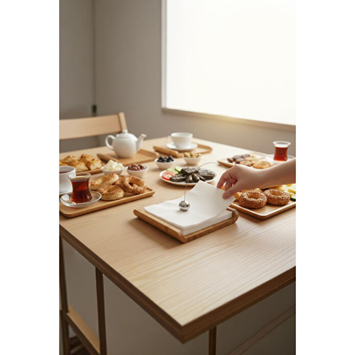 Bambum Büyük Daisy Peçetelik Bpce2