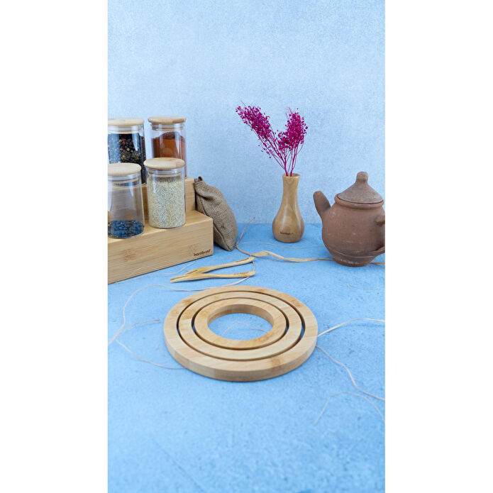 Bambum Harmonic 3 Parça Nihale