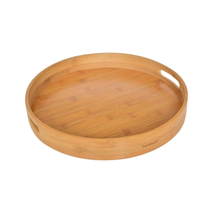 Bambum Carne Yuvarlak Tepsi 30 Cm