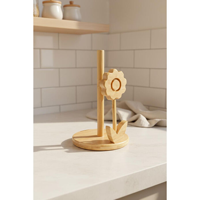 Bambum Patya Papatya Kağıt Havluluk B3923