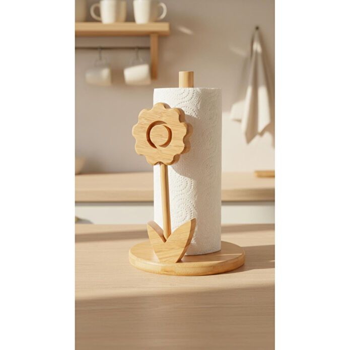 Bambum Patya Papatya Kağıt Havluluk B3923