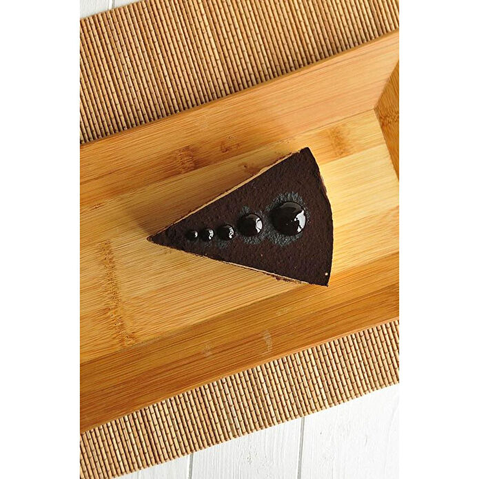 Bambum Servizio Wood Amerikan Servis - Table & Sushi Mat