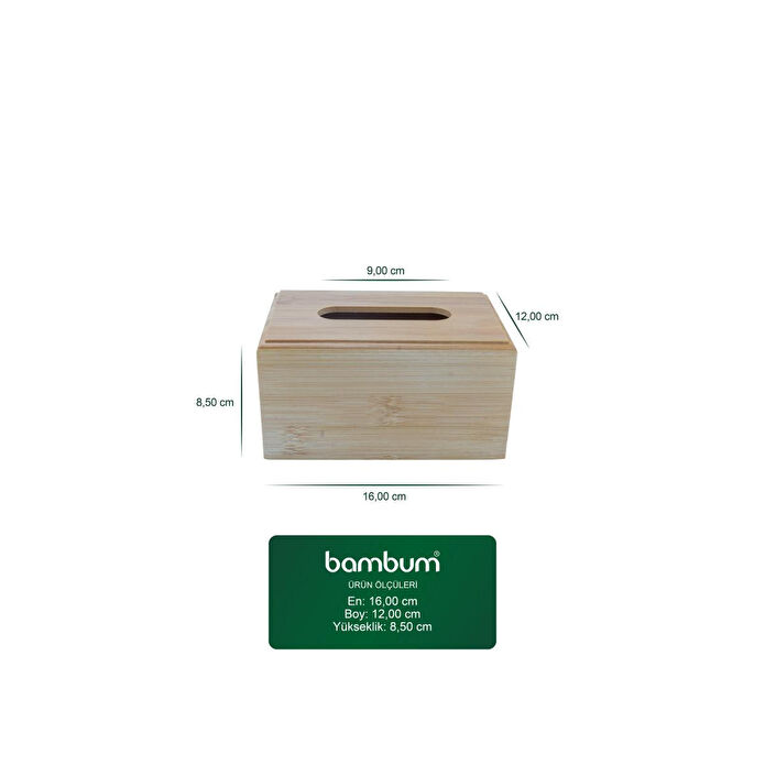 Bambum Etta Peçetelik