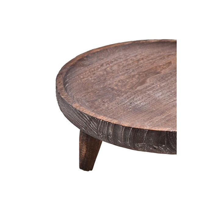 Bambum Alina - Ayaklı Sunum Tepsisi Büyük