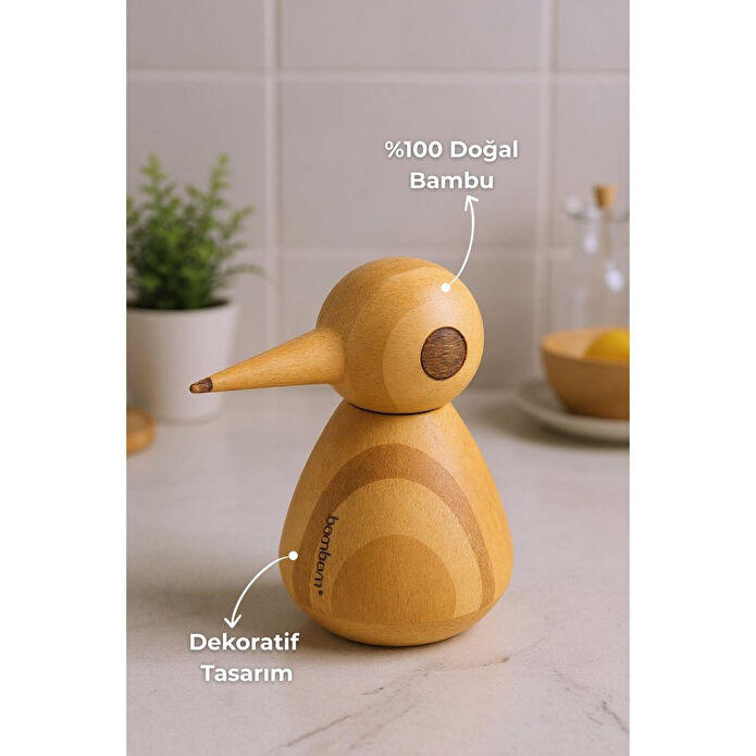 Bambum Gaga Masa Dekoru Büyük