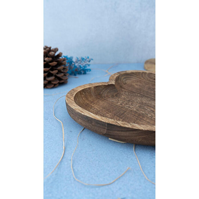 Bambum Amorinda Sunum Tepsisi Küçük