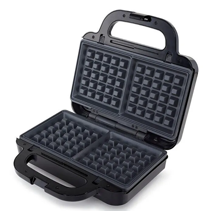 Dexart Quicksnack Waffle Ve Tost Makinesi K-803