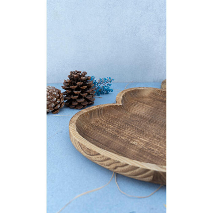 Bambum Amorinda - Sunum Tepsisi Büyük