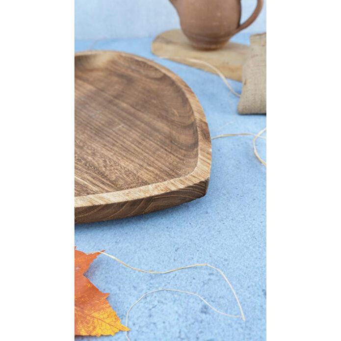 Bambum Amorinda - Sunum Tepsisi Büyük