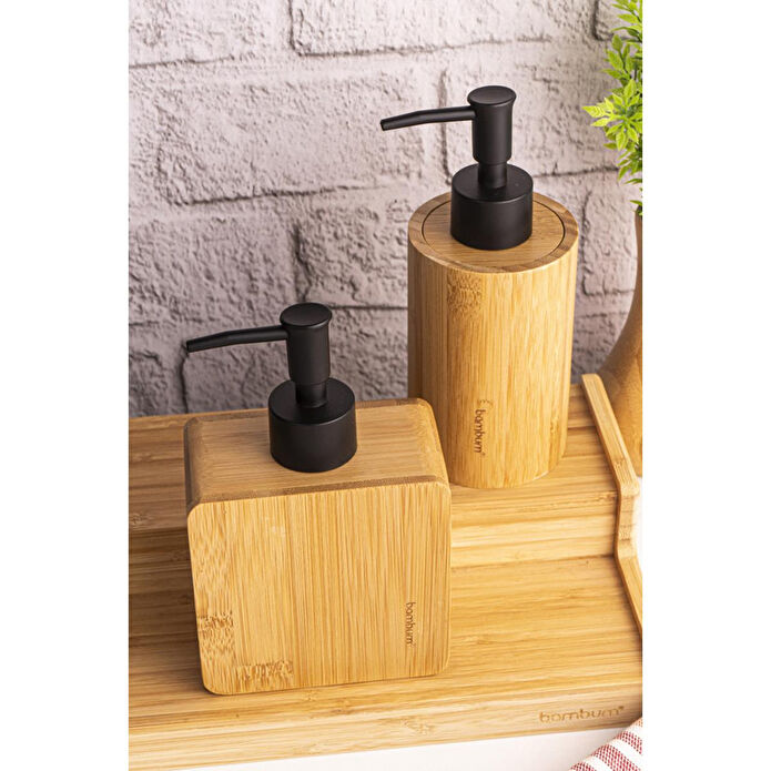 Bambum Linen - 2'li Sabunluk Seti