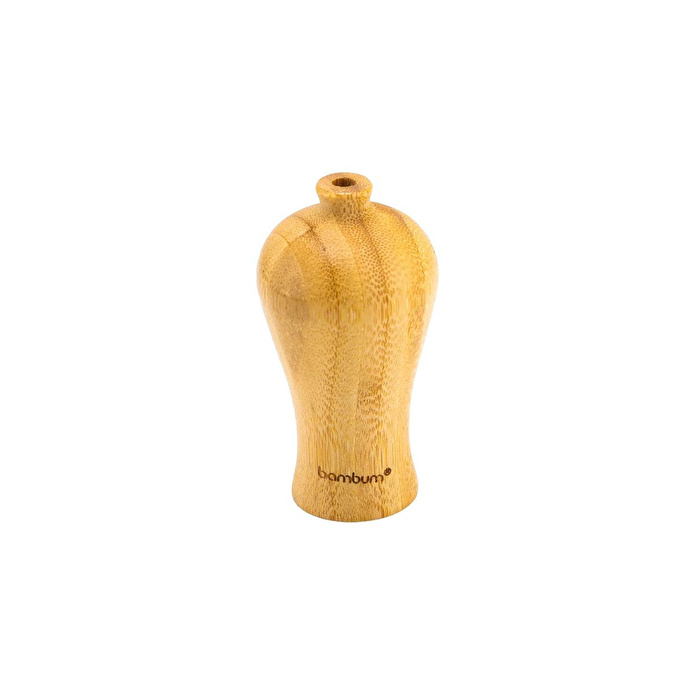 Bambum Guro Bambu Vazo 9*4,9cm