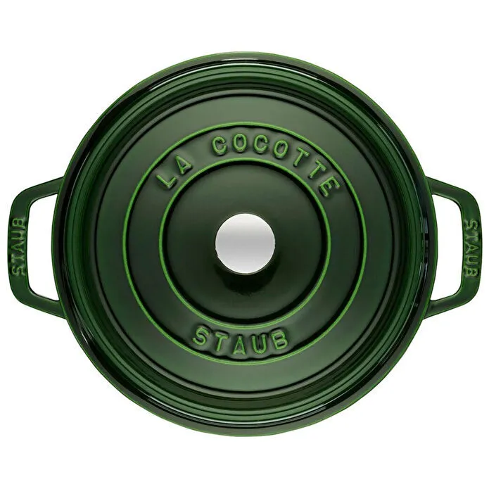 Staub Döküm Tencere Fesleğen 26 Cm