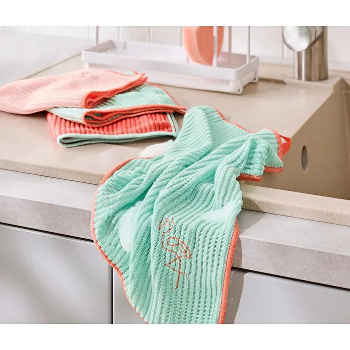 Tchibo Üniversal Temizlik Bezi, 4 Adet