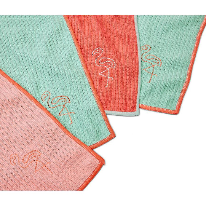 Tchibo Üniversal Temizlik Bezi, 4 Adet