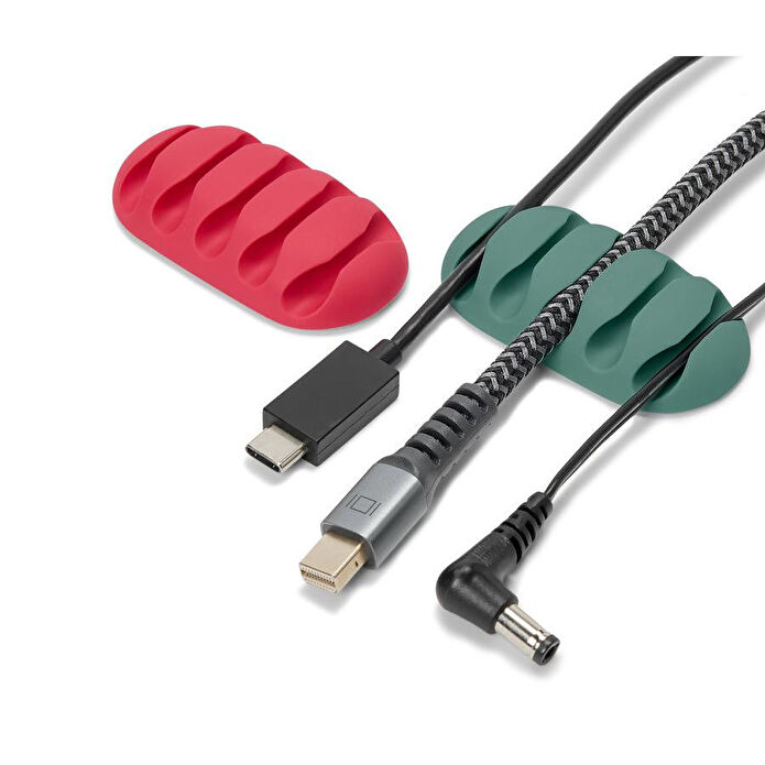 Tchibo Üniversal Kablo Düzenleyici, 2 Adet