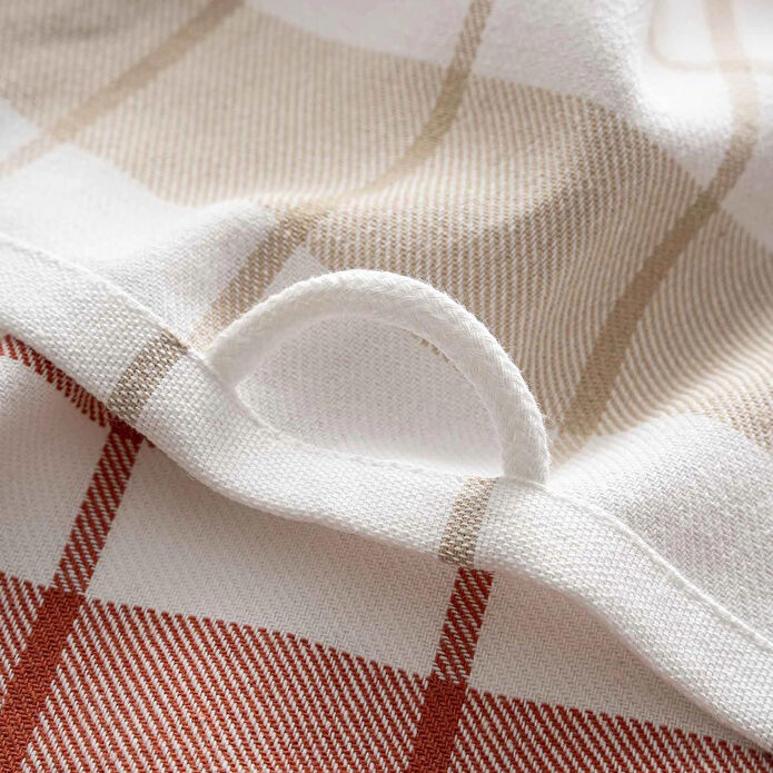 Green Black Esila 2'li Kurulama Bezi Bej/terra