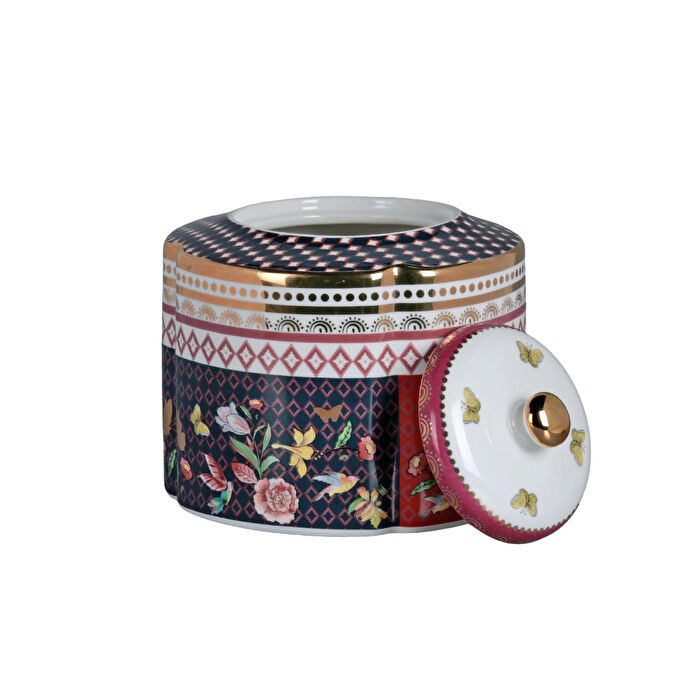 Lucky Art Evelyn Bone Kavanoz 18cm