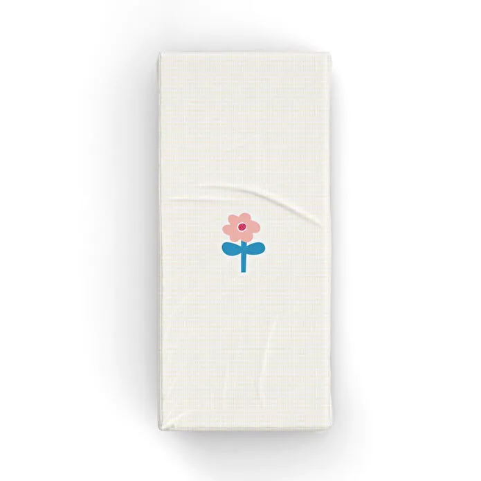 Itsy Bitsy Kids Amulet Pamuk Saten Sarı Bebek Çarşaf Seti 80x140cm