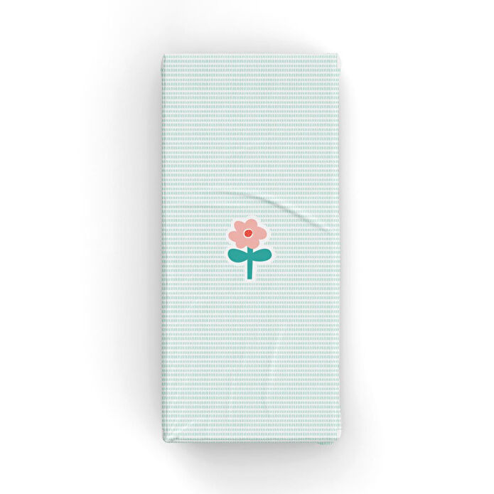 Itsy Bitsy Kids Amulet Bebek Çarşaf Seti, Pembe, 80x140 Cm