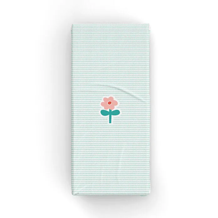 Itsy Bitsy Kids Amulet Pamuk Saten Pembe Bebek Çarşaf Seti 80x140cm