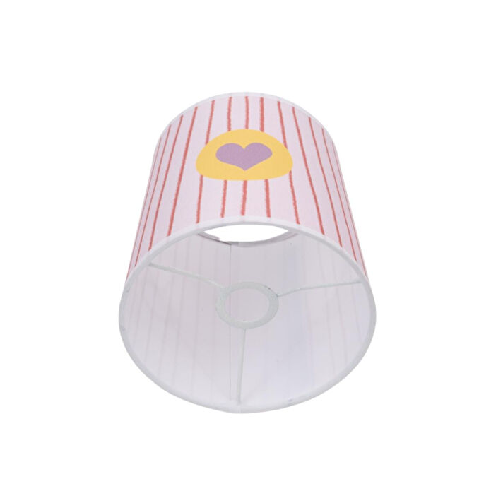 Itsy Bitsy Kids Kitty Of Queens Aplik Başlığı , Pembe, 13.5x16cm