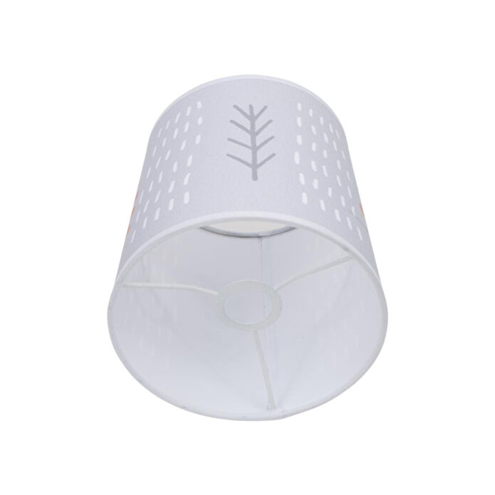 Itsy Bitsy Kids Birds Of Life Aplik Başlığı, Gri, 13.5x16cm