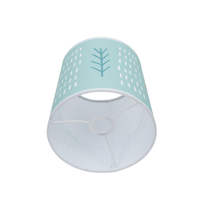 Itsy Bitsy Kids Birds Of Life Aplik Başlığı, Mint Yeşili, 13.5x16cm