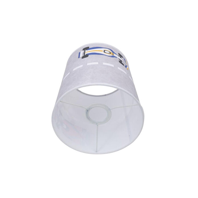 Itsy Bitsy Kids Ready Steady Go Başucu Aydınlatması, Çok Renkli, 16x20cm