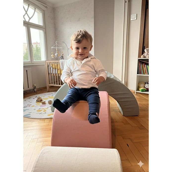 Itsy Bitsy Kids Build And Bloom Montessori Denge Seti