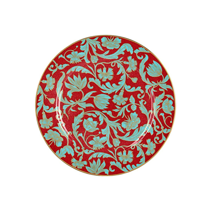 Lucky Art Zeflora Bone 20cm 2li Tabak Seti