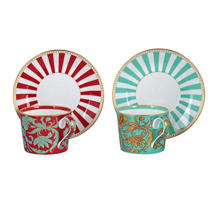 Lucky Art Zeflora Bone 2li Cay Fincani Seti 250ml