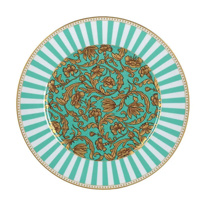 Lucky Art Zeflora Bone 27cm 2li Tabak Seti