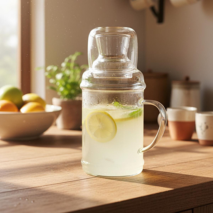 Bambum Termo Sürahi 1200ml