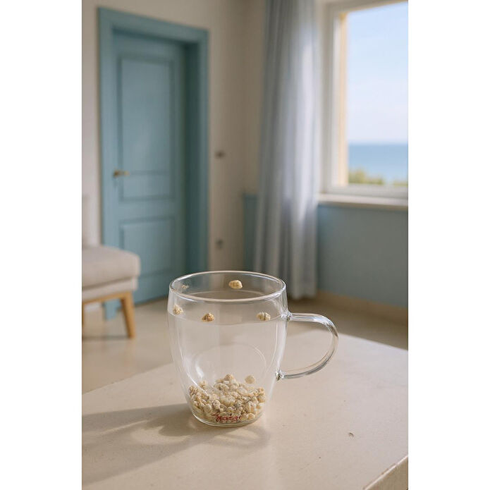 Bambum Olbia Çift Cidarlı Bardak 350ml