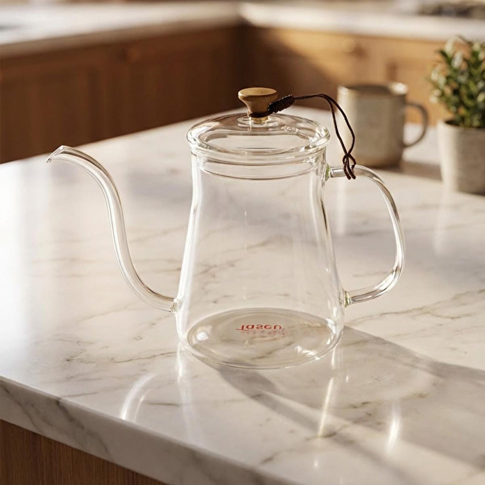 Bambum Aurora Kahve Sunum Sürahisi 600ml
