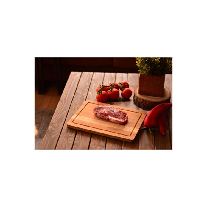 Bambum Paul - Cetvelli Kesme Tahtasi Küçük (33 Cm)